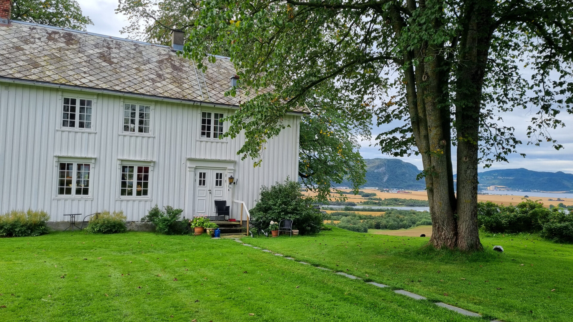 Trønderlån med utsikt