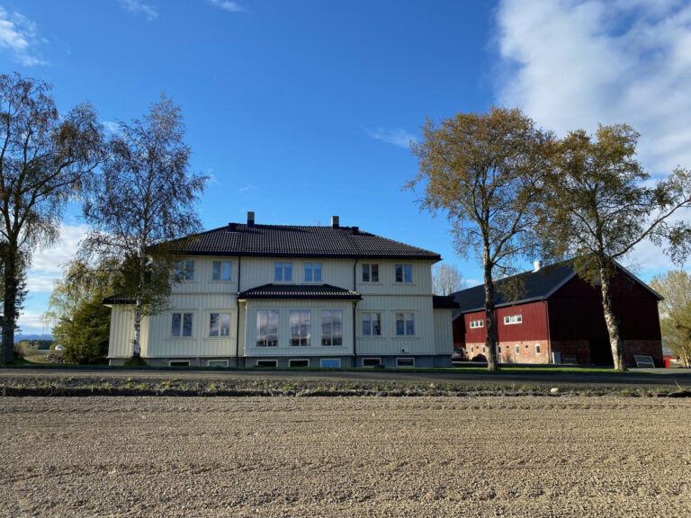 Snauan gård