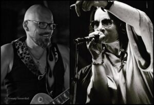 Bluesartistene Berit og Stein