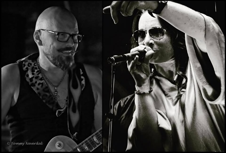 Bluesartistene Berit og Stein