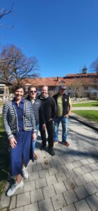 Styret i Trondheims Matperler