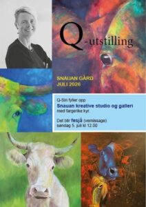 Utstillingsplakat
