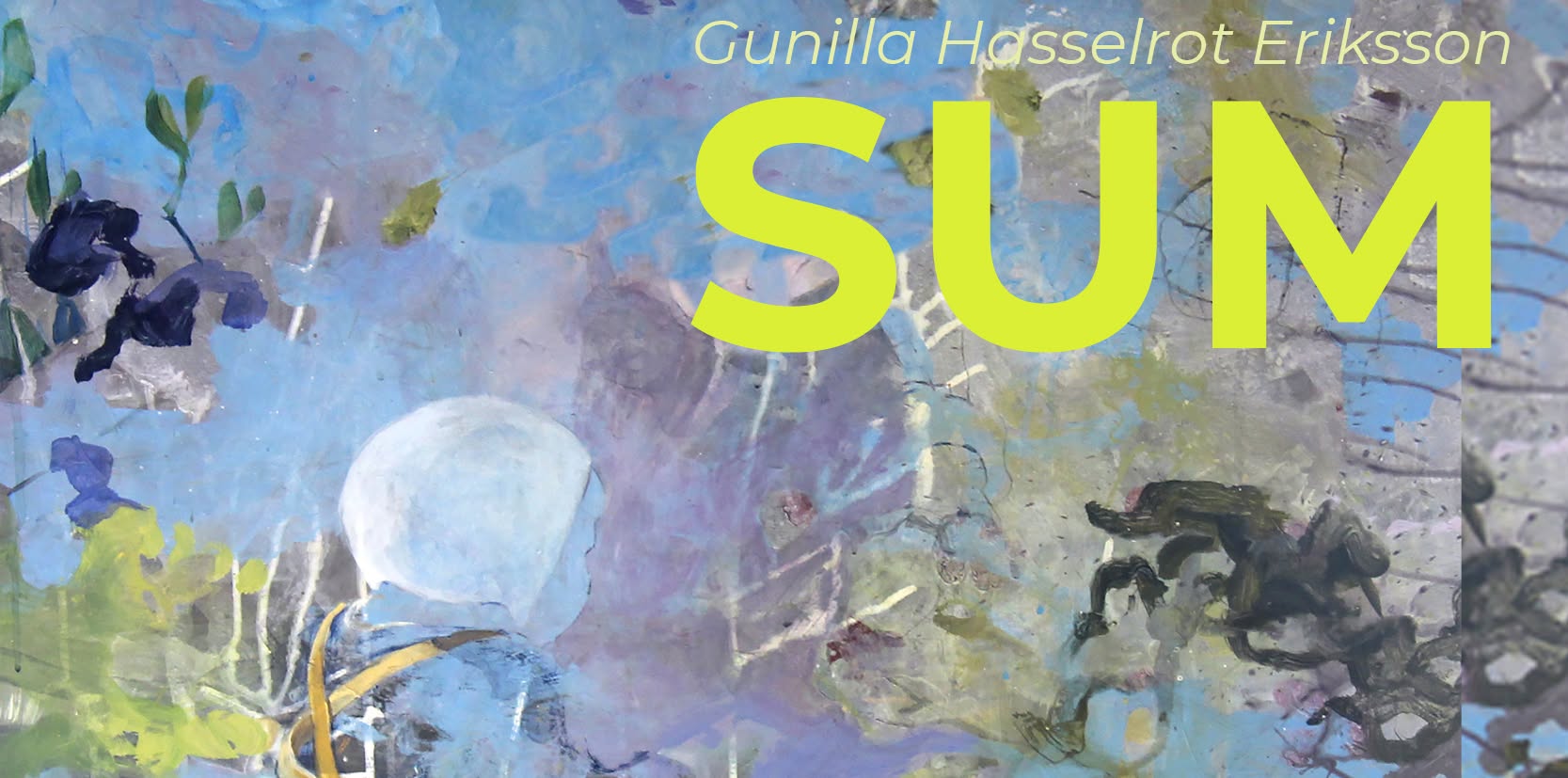Kunstplakat - SUM